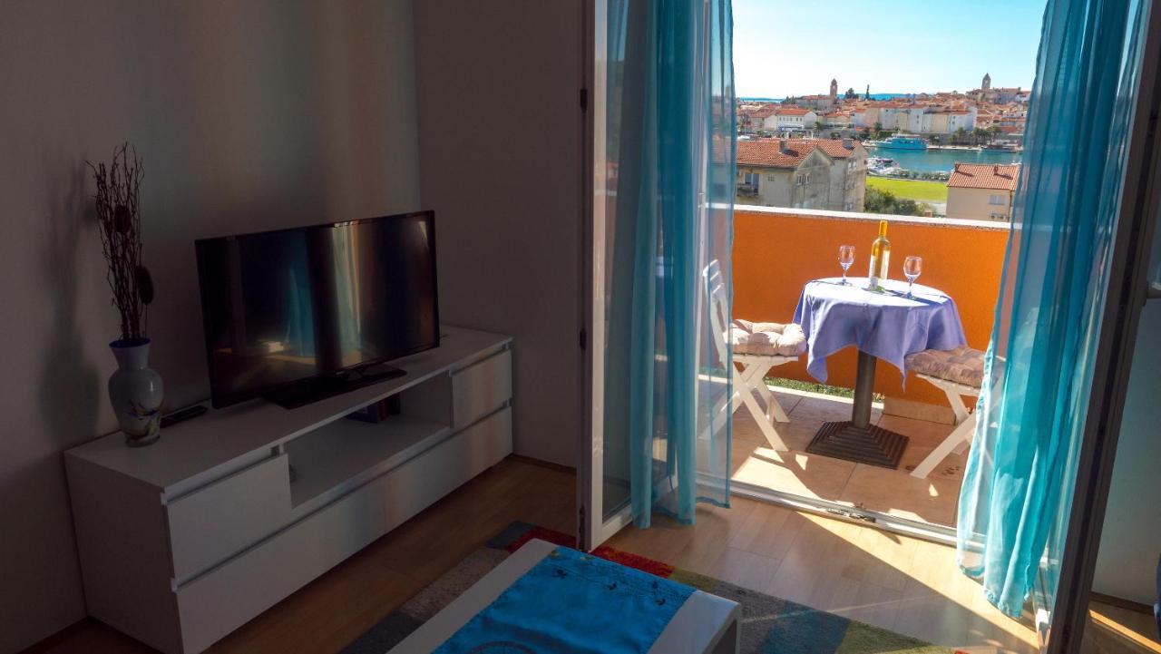 Apartments Bene Banjol Exteriör bild