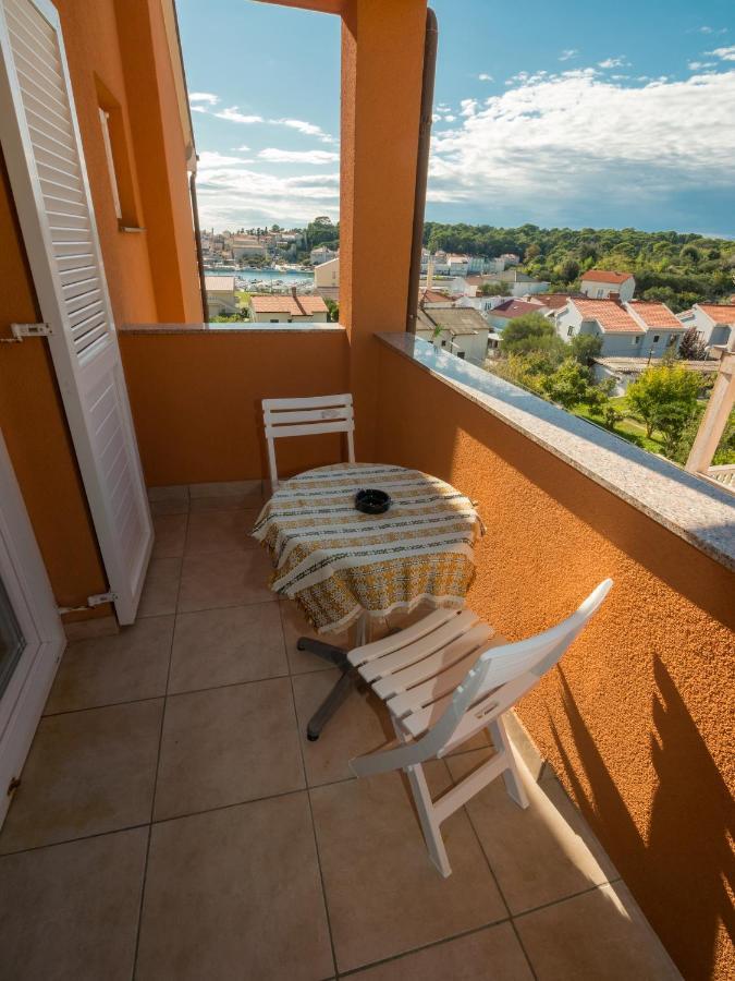 Apartments Bene Banjol Exteriör bild